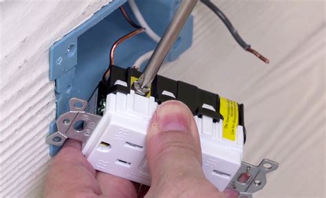 how to add outside outlets in your electrical box|adding outside outlet from inside.